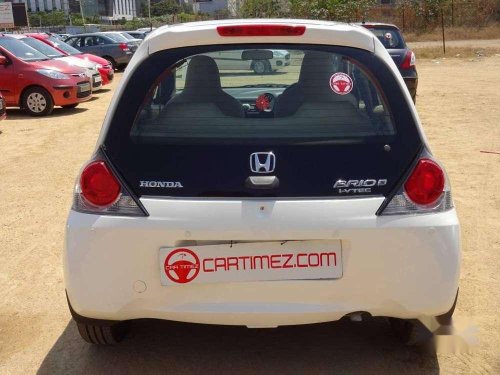 Used 2014 Honda Brio MT for sale in Hyderabad 