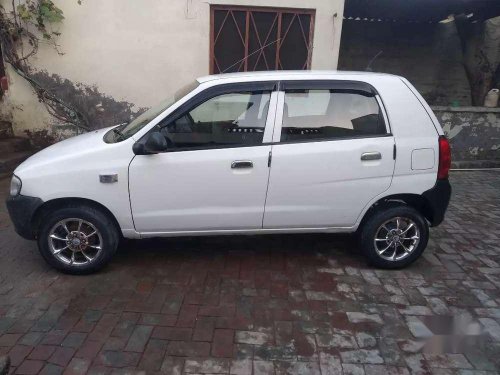 Used 2012 Maruti Suzuki Alto MT for sale in Barnala 