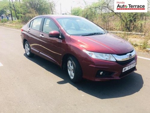 Used 2015 Honda City MT for sale in Nagpur 