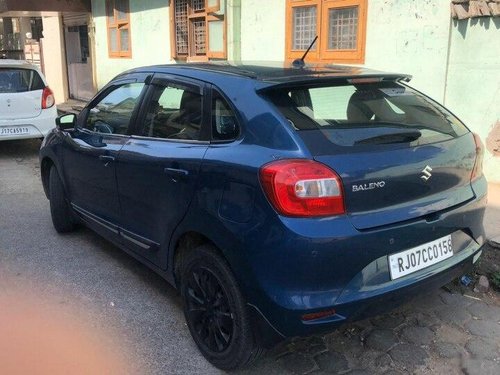 Used Maruti Suzuki Baleno Delta 2016 MT for sale in Kota 