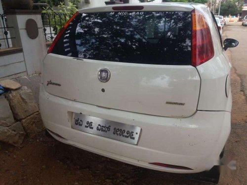 Used 2013 Fiat Punto Evo MT for sale in Hubli