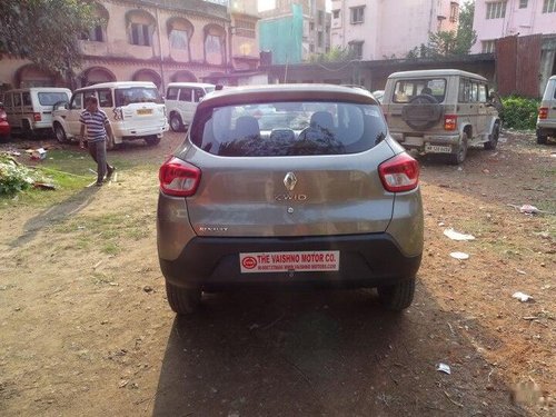 Used Renault KWID 2017 MT for sale in Kolkata 