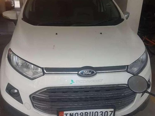 Used 2013 Ford EcoSport MT for sale in Chennai 