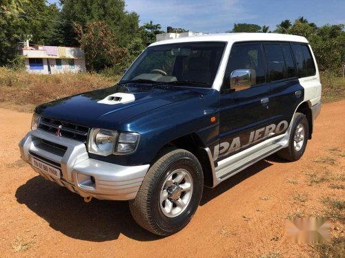 Used Mitsubishi Pajero 2011 MT for sale in Madurai 