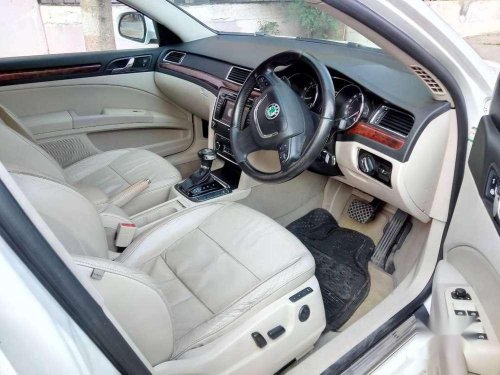 Used Skoda Superb 2010 MT for sale in Hyderabad 