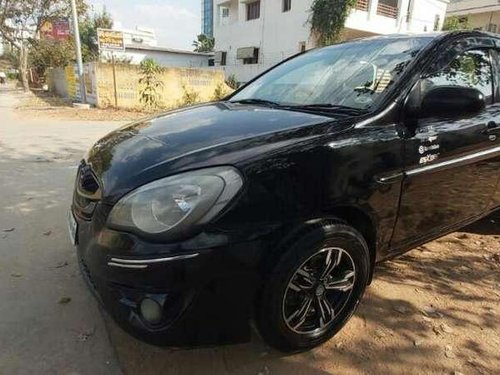 Used Hyundai Verna 2010 MT for sale in Hyderabad 