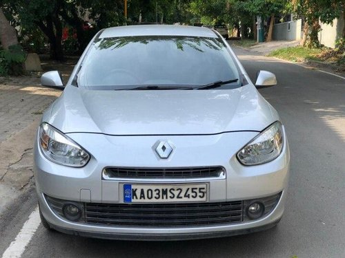 2013 Renault Fluence 1.5 MT for sale in Bangalore