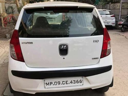 Used 2009 Hyundai i10 MT for sale in Indore 