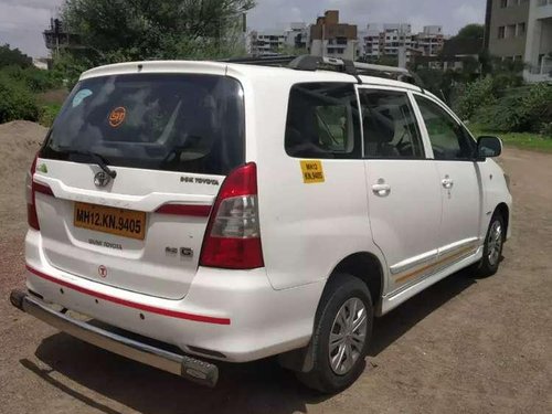 Used Toyota Innova 2015 MT for sale in Pune 