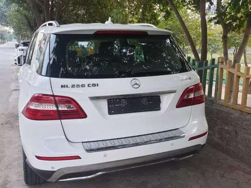 Used 2013 Mercedes Benz M Class AT for sale in Noida 