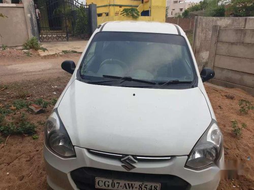 Used 2015 Maruti Suzuki Alto 800 MT for sale in Bhilai