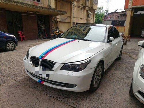 Used BMW 5 Series 525i 2008 AT for sale in Kolkata 