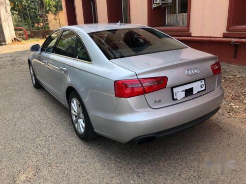 Audi A6 2.0 TDI Premium Plus 2012 AT for sale in Thrissur 