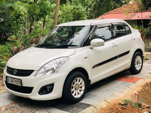 Used Maruti Suzuki Swift Dzire 2012 MT for sale in Kochi 