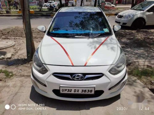 Used 2011 Hyundai Verna MT for sale in Lucknow 