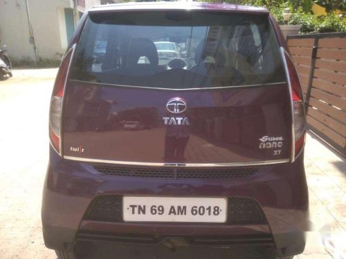 Used Tata Nano Twist XT, 2015, Petrol MT for sale in Chennai 