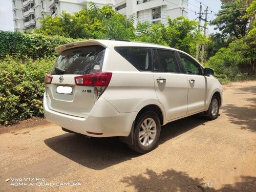 Used 2017 Toyota Innova Crysta MT for sale in Bangalore 