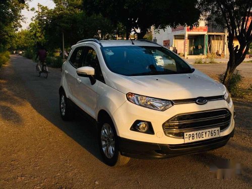 Used Ford Ecosport 2014 MT for sale in Ludhiana 