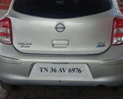 Used 2015 Nissan Micra Active XV MT in Tiruppur 