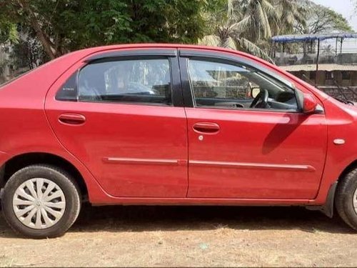 Used Toyota Etios G, 2011, Petrol MT for sale in Mumbai 