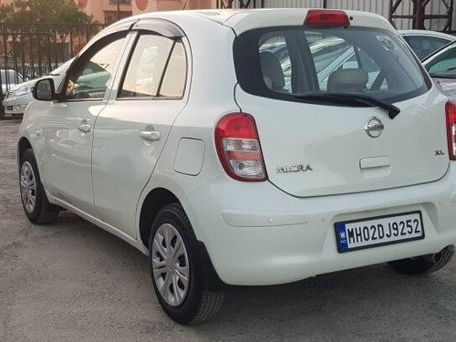 Used Nissan Micra XL Optional 2014 MT for sale in Pune 