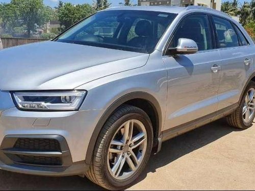 Used 2018 Audi Q3 AT for sale in Chennai 