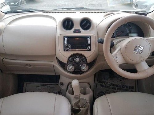 Used Nissan Micra XL Optional 2014 MT for sale in Pune 