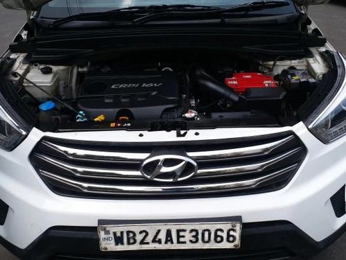 Used Hyundai Creta 2016 AT for sale in Kolkata 