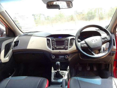 Hyundai Creta 1.6 SX, 2016, Diesel MT for sale in Hyderabad 