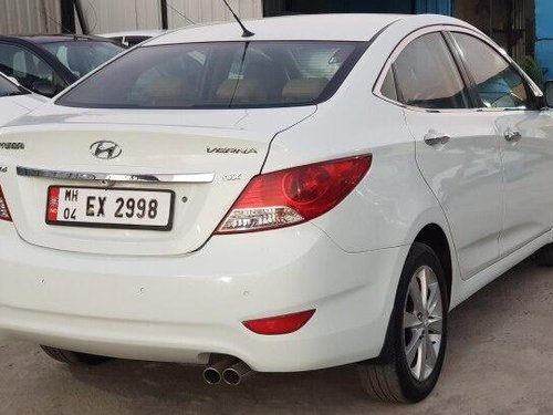 Hyundai Verna 1.6 SX VTVT (O) 2011 MT for sale in Pune 