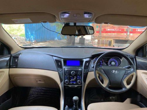 Used Hyundai Sonata 2014 MT for sale in Thane 