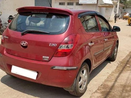 Used Hyundai i20 2009 AT for sale in Hyderabad 