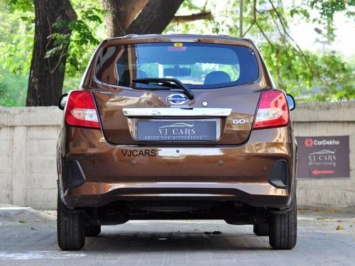 Used Datsun GO Plus T Option 2018 MT for sale in Chennai 