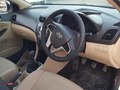 Hyundai Verna 1.6 SX VTVT (O) 2012 MT for sale in Pune 