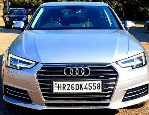 Used 2018 Audi A4 AT for sale in New Delhi 