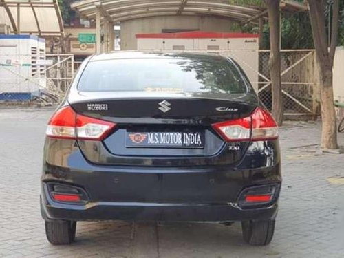 Maruti Suzuki Ciaz ZXI, 2014, Petrol MT for sale in Kolkata 