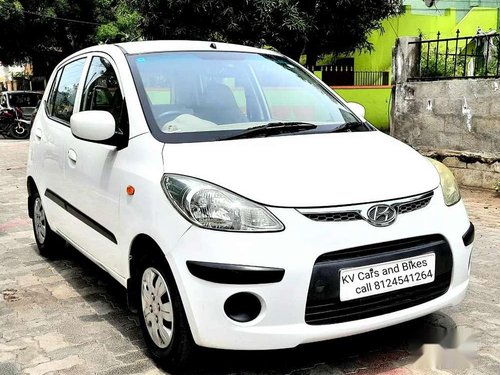 Used 2010 Hyundai i10 MT for sale in Chennai 