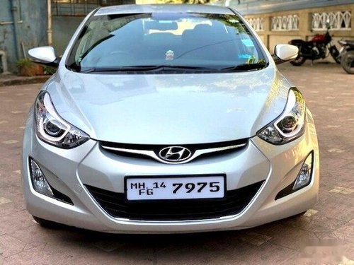 2016 Hyundai Elantra AT for sale in Mumbai 