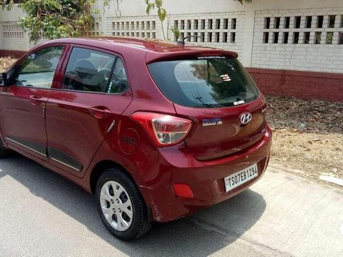 Used 2014 Hyundai Grand i10 MT for sale in Hyderabad 