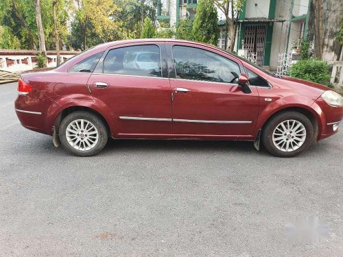 Fiat Linea Emotion 1.4, 2012, Petrol MT for sale in Kolkata 