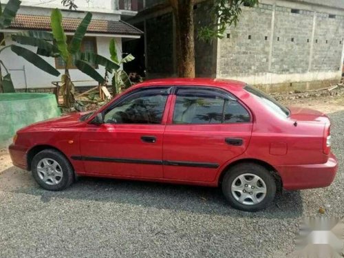Used Hyundai Accent 2005 MT for sale in Kochi 