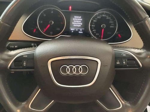 Used Audi A4 2.0 TDI 2013 AT for sale in Karnal 