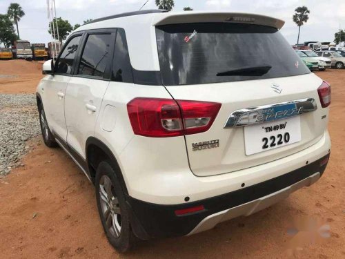 2017 Maruti Suzuki Vitara Brezza AT for sale in Tirunelveli 