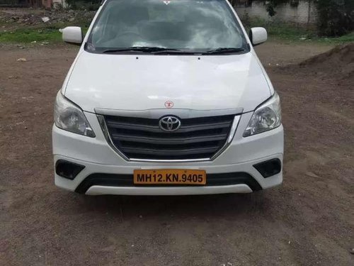 Used Toyota Innova 2015 MT for sale in Pune 