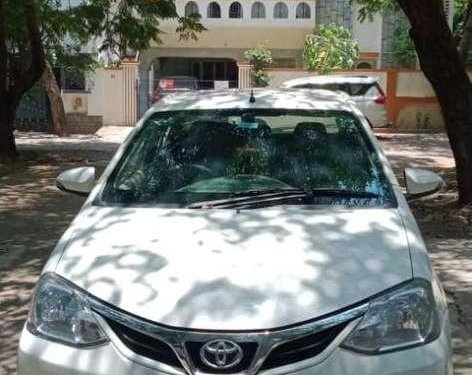 Used 2014 Toyota Etios VD MT for sale in Chennai 