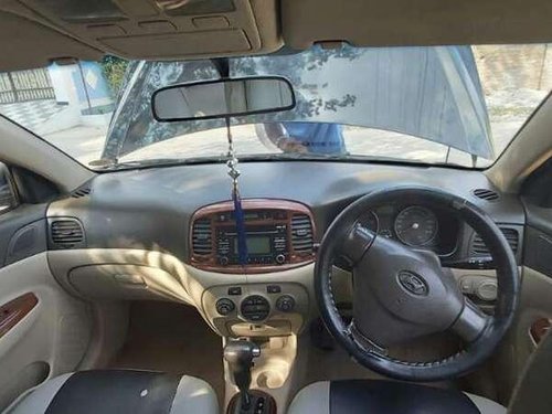 Used Hyundai Verna 2010 MT for sale in Hyderabad 