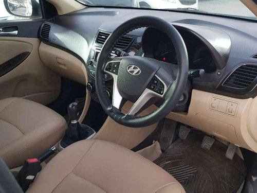 Used 2011 Hyundai Verna MT for sale in Pune 