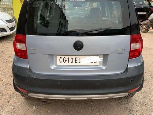 Used 2012 Skoda Yeti MT for sale in Bilaspur 