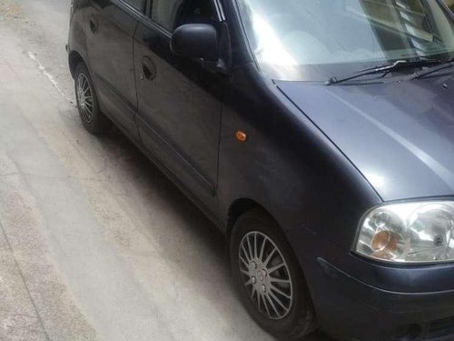 Used Hyundai Santro Xing GLS, 2007, Petrol MT for sale in Chennai 