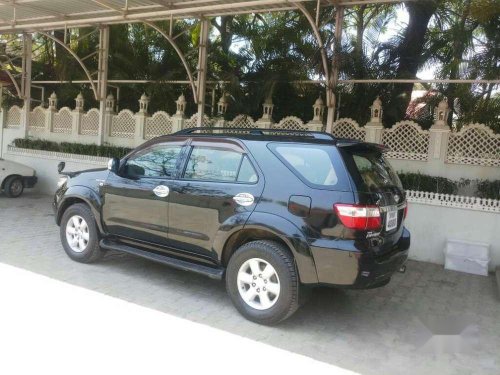 Used 2009 Toyota Fortuner MT for sale in Hyderabad 